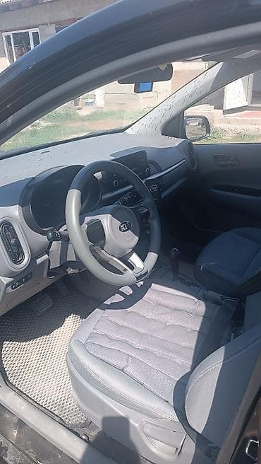 go park: Kia Morning: 2020 г., 1 л, Автомат, Бензин, Хэтчбэк — 4
