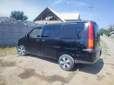 Продажа авто: Honda Stepwgn: 2001 г., Минивэн — 9