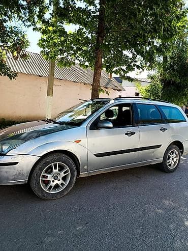 audi a6 диски: Ford Focus: 2003 г., 1.6 л, Механика, Бензин, Универсал — 5
