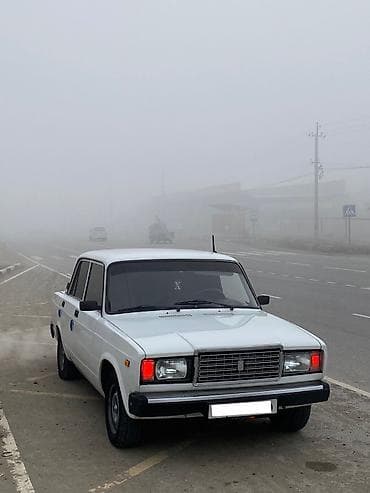 ВАЗ (ЛАДА) 2107: 2010 г., 1.6 л at lalafo.kg ВАЗ (ЛАДА) 2107: 2010 г., 1.6 л