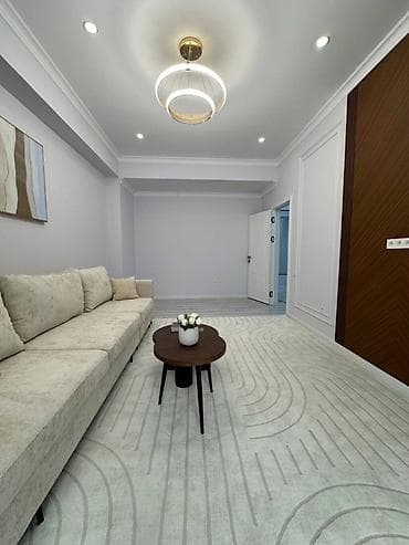 714: 1 комната, 53 м², Элитка, 7 этаж, Дизайнерский ремонт — 3