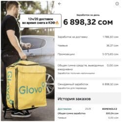 Требуется Автокурьер Подработка, Сменный график, Премии, Старше 18 лет