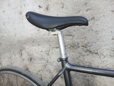 фиксированные велосипеды: Городской велосипед, Рама M (156 - 178 см), Б/у — 4