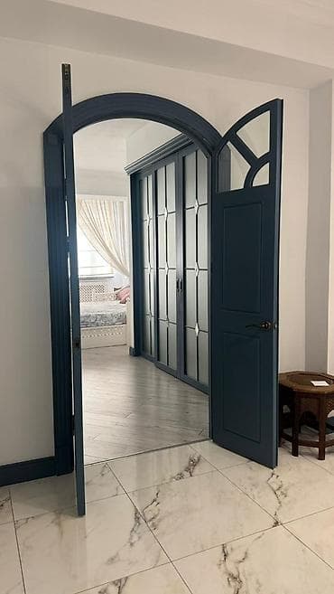 mega hous: 2 комнаты, 126 м², Элитка, 7 этаж, Дизайнерский ремонт — 7
