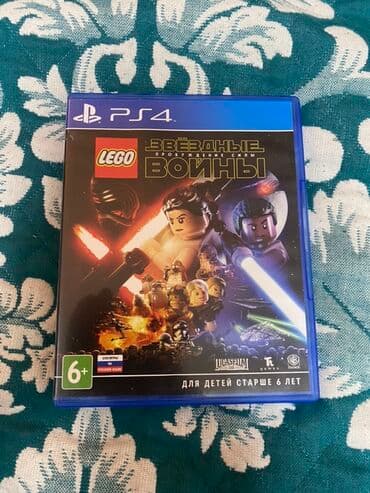ноудбук игравой: Игра Звездные войны на русском На PS4 Диск в идеальном состоянии — 1