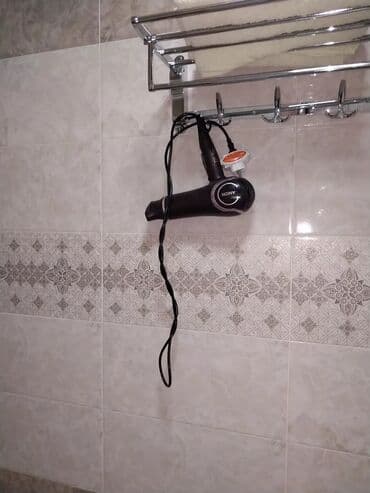 1 комнатная квартира на длительный срок в городе бишкек: 1 комната, Бронь, Домофон, Интернет, Wi-Fi — 5