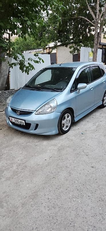 лобовой стекло фит: Honda Fit: 2007 г., 1.4 л, Механика, Бензин, Хэтчбэк — 4