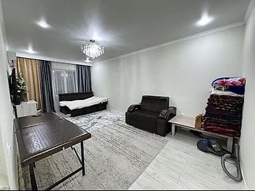 1 комната, 48 м², 108 серия, 2 этаж, Косметический ремонт — 1