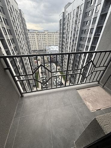 сдаю квартира келечек: 1 комната, 40 м², Элитка, 11 этаж, Косметический ремонт — 5