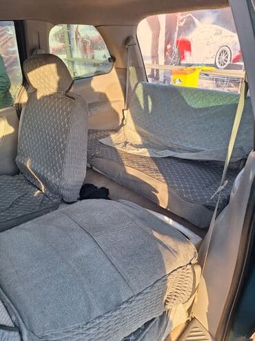 обмен с вашей доплатой: Mazda MPV: 2000 г., 2.5 л, Автомат, Газ, Минивэн — 5