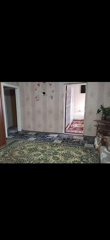 60 м², 3 комнаты, Без подселения