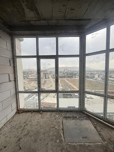 Недвижимость: 3 комнаты, 99 м², Автовокзал, 10 этаж, ПСО (под самоотделку) — 5