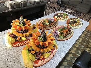 спортивные обувь: Выездные банкеты | Повара — 9