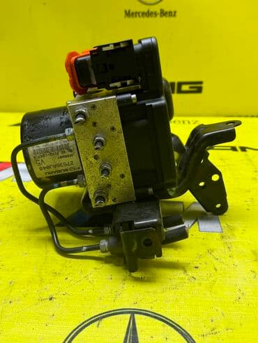 коробка на форестер: Блок ABS Subaru Б/у, Оригинал, Япония — 3