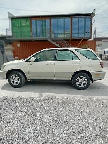 lexus 270 rx: Lexus RX: 1999 г., 3 л, Автомат, Бензин, Кроссовер — 2
