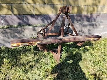 жылас тюнинг: Навесное сельскохозяйственное орудие — окучник/окучиватель для — 4