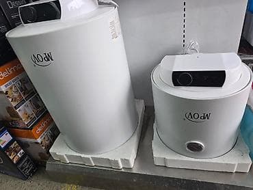 full construction: Накопительный водонагреватель Объем бака: 30 л, Электрический, Регулятор температуры, Новый — 1