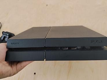 xbox ss: ПРОШИТАЯ PS4 фат (последняя ревизия) — тихая, улучшенное охлаждение — 3