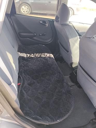 чехол хонда джаз: Honda Jazz: 2008 г., 1.4 л, Автомат, Бензин, Хэтчбэк — 10