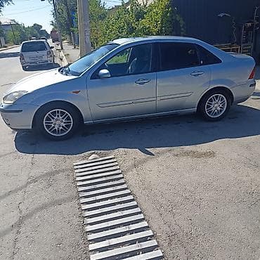 форт моверик: Ford Focus: 2003 г., 1.8 л, Механика, Бензин, Хэтчбэк — 10