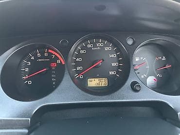 Продажа авто: Honda Accord: 2002 г., 2 л, Автомат, Бензин, Седан — 5