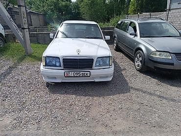 cdi 2 7: Mercedes-Benz E-Class: 1995 г., 2.2 л, Механика, Бензин, Седан — 1