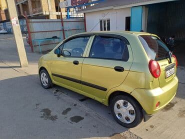 диска на мерс 16: Daewoo Matiz: 2007 г., 0.8 л, Механика, Бензиновая, Хэтчбэк — 3
