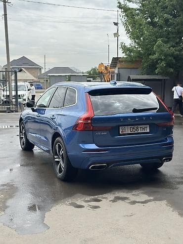 volvo 2018: Volvo XC60: 2021 г., 2 л, Автомат, Бензин, Кроссовер — 7