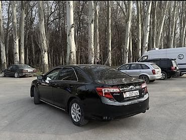 таёта камри 45: Toyota Camry: 2013 г., 2.5 л, Автомат, Гибрид, Седан — 10