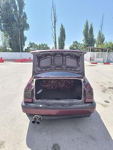 мото honda: Volkswagen Vento: 1993 г., 1.8 л, Механика, Бензин, Седан — 7