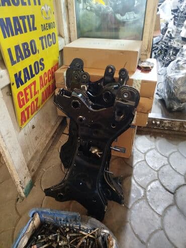 подшипник матиз передний: Подрамник передней подвески для автомобилей Daewoo Matiz. Прочная — 1