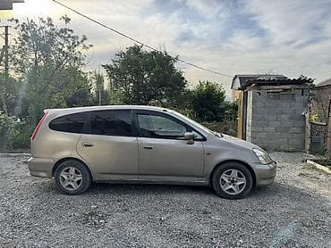 дайхатсу сирион 2008: Honda Stream: 2004 г., Автомат, Бензин, Минивэн — 3
