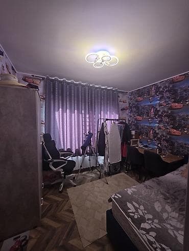 квартиры пмк: 3 комнаты, 81 м², Рабочий Городок 105 серия, 9 этаж, Дизайнерский ремонт — 4