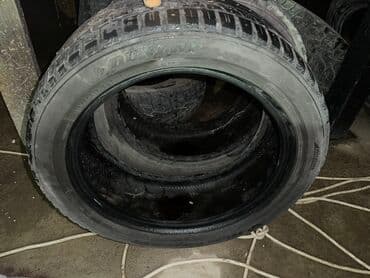 шины разноширокие: 3 шт шипы — 3