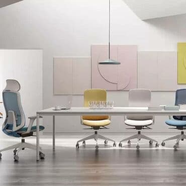 кресло в офис: Кресло для руководителя, для компьютера, для офиса, Офисное кресло — 4