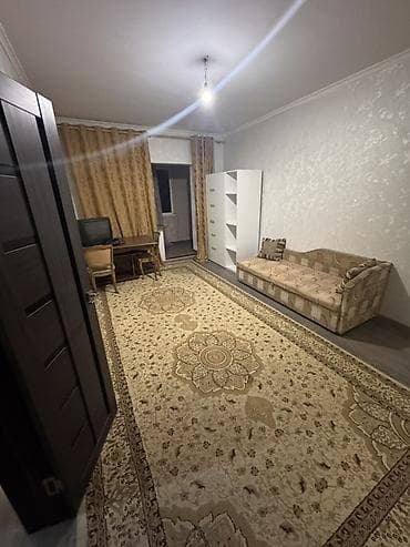долгосрочная аренда квартир каракол: 1 комната, Собственник, Без подселения, С мебелью полностью, С мебелью частично — 4