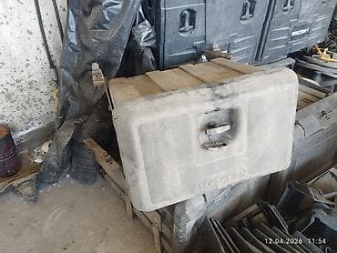 Инструментальный ящик для полуприцепа Kögel - Оригинальный