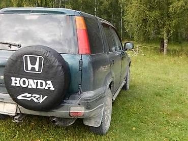 срв 1999: Honda CR-V: 1999 г., 2 л, Автомат, Бензин, Кроссовер — 5