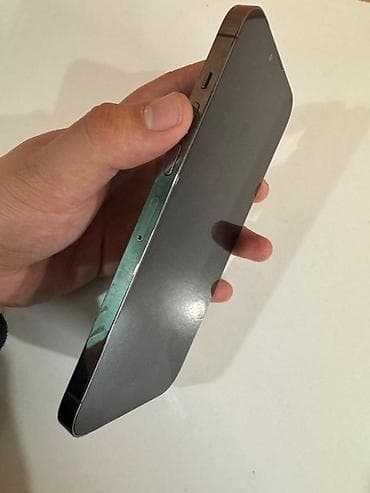 Техника для кухни: IPhone 13 Pro Max, Б/у, 128 ГБ, Графит, 76 % — 5