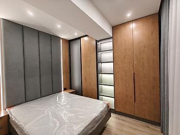 75: 2 комнаты, 40 м², С мебелью, С мебелью полностью — 5