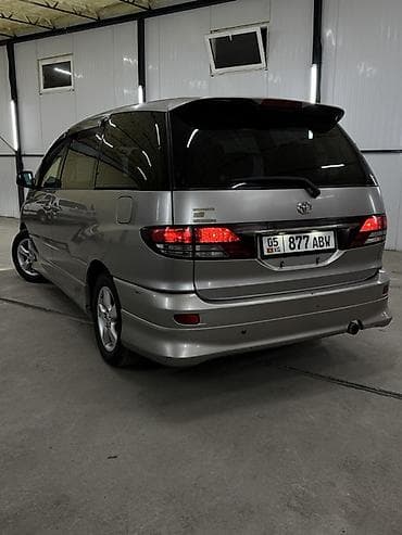 9500: Toyota Estima: 2003 г. — 5