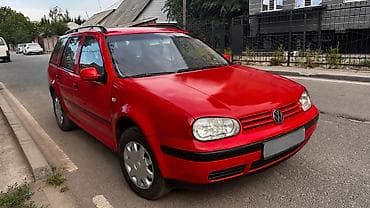 консоль гольф 4: Volkswagen Golf Variant: 2002 г., 2 л, Механика, Бензин, Универсал — 3