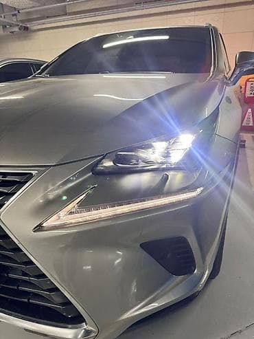 гранаты лексус: Lexus NX: 2020 г., Гибрид, Кроссовер — 5