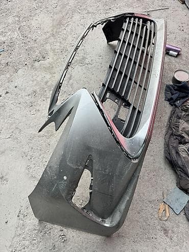 lexus 2015: Бампер Lexus, Б/у, Оригинал — 2