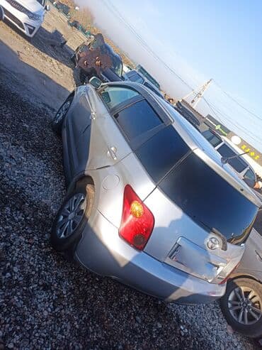 купить машину недорого автомат: Toyota ist: 2002 г., 1.3 л, Автомат, Бензиновая, Хэтчбэк — 5