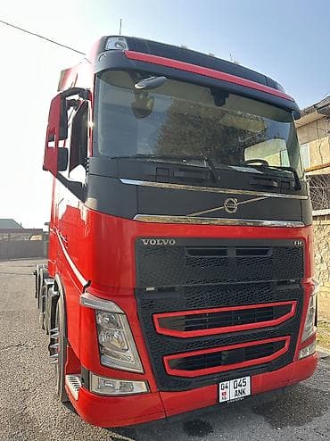 стартер на вольво: Тягач, Volvo, 2017 г. — 5