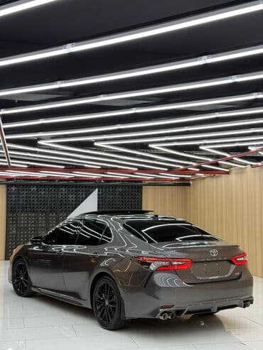 Паркет: Toyota Camry: 2021 г., 2.5 л, Автомат, Бензин, Седан — 4