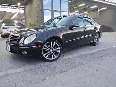 люки крыши ремонт: Mercedes-Benz E-Class: 2006 г., 3 л, Автомат, Бензин, Седан — 1