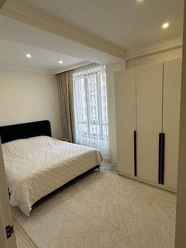 молодежная квартал: 4 комнаты, Собственник, Без подселения, С мебелью полностью — 4