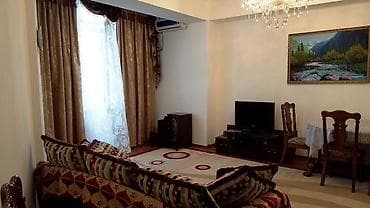 Недвижимость: Сдается 3-комн. квартира 130 м² | ЖК Symbat Classic | Ак-Кеме — 6